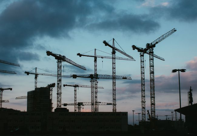 More Developments Getting Mothballed Because Of Spiking Costs