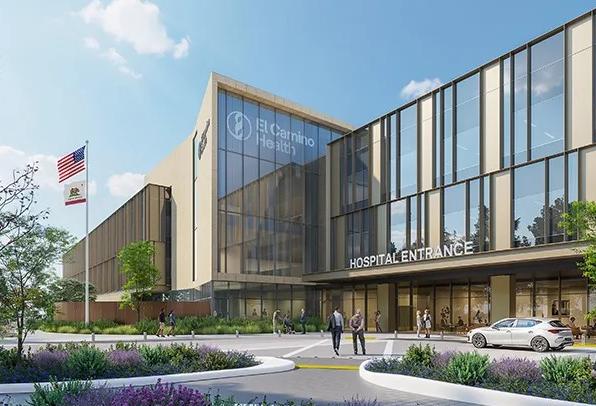 El Camino Health Plans New Hospital In Los Gatos: The San Francisco Deal Sheet