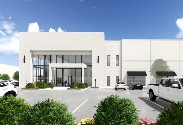 Infill Industrial Project Starts Construction Near DFW Airport: The DFW Deal Sheet