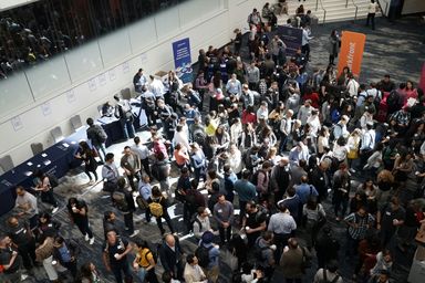 Educational Workshop: Doing Conferences the Right Way
