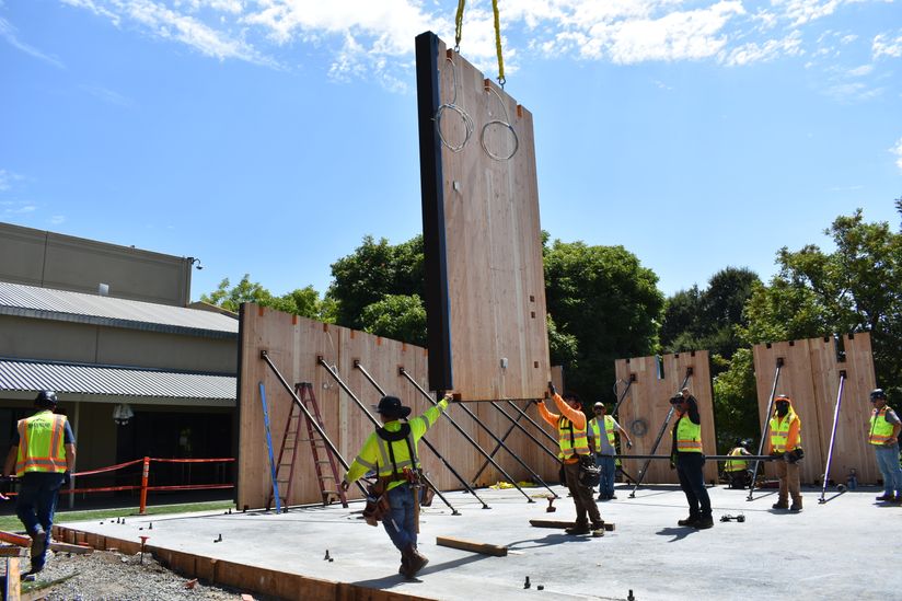 Next Gen: How Prefabricated Mass Timber Can Help Shape Data Center Campus Design