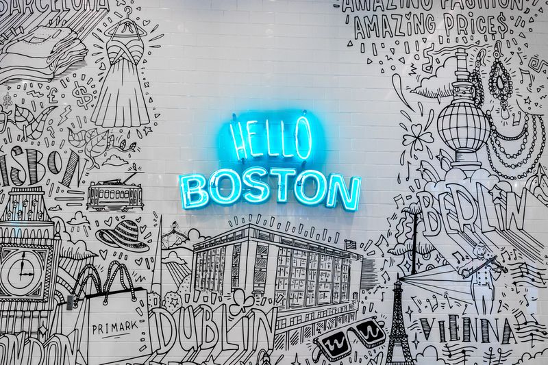 Boston Seaport Annual Conference