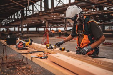 Innovation in Construction & Development
