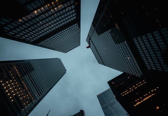 Megadeals Overshadow Commercial Property Sale Slowdown