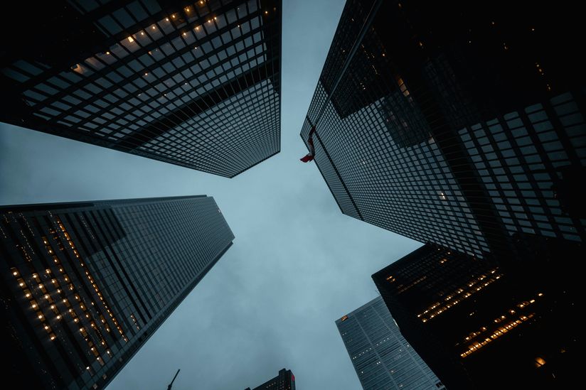 Megadeals Overshadow Commercial Property Sale Slowdown