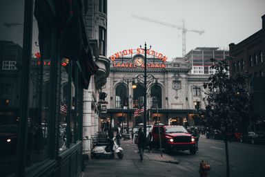Denver Construction & Development Boom