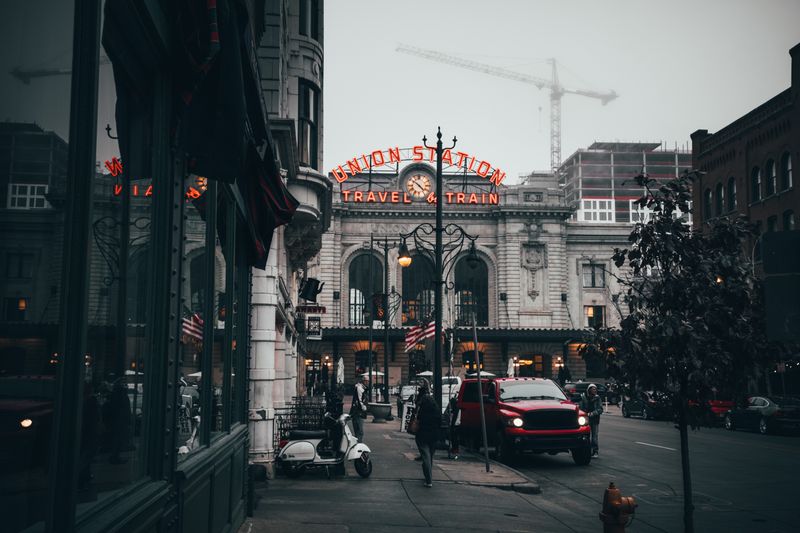 Denver Construction & Development Boom