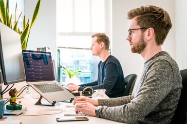 Smart Spaces: Unlocking the Future of Workplace Access And Amenities