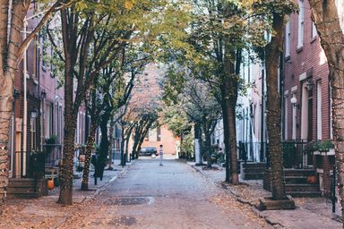 Philadelphia Future of the Suburbs