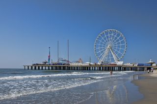 Iconic Jersey Shore Property Hits The Market For $85M As Redevelopment Play