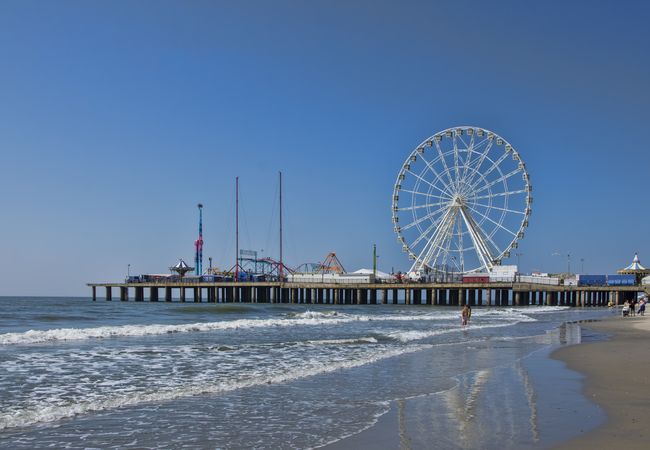 Iconic Jersey Shore Property Hits The Market For $85M As Redevelopment Play