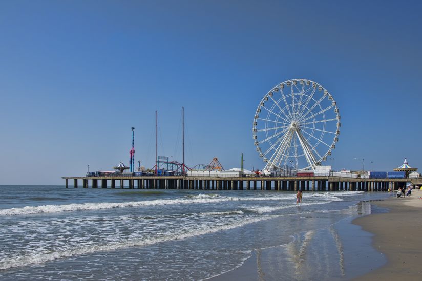 Iconic Jersey Shore Property Hits The Market For $85M As Redevelopment Play
