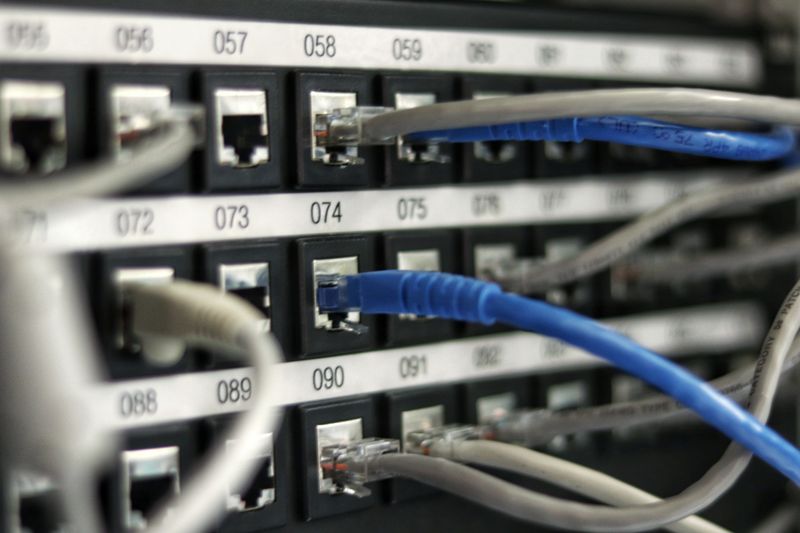 National DICE Data Center Management, Operations & Cooling - East