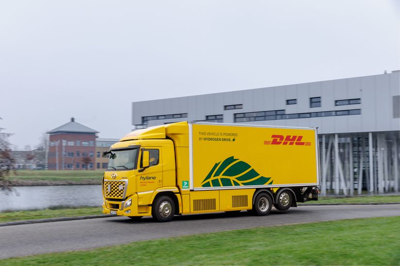 RN3 Enters Dutch Logistics Market With DHL Sale-Leaseback Deal