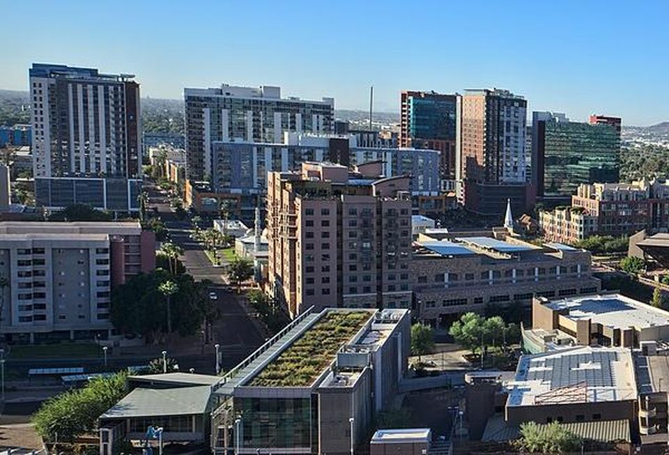 downtown Tempe