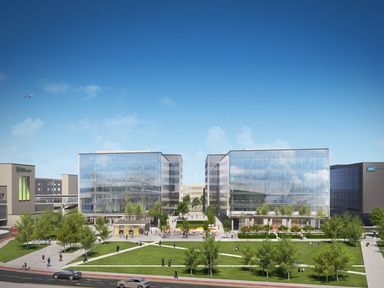 Rise & Shine: The Future of Dublin's Workspace Industry