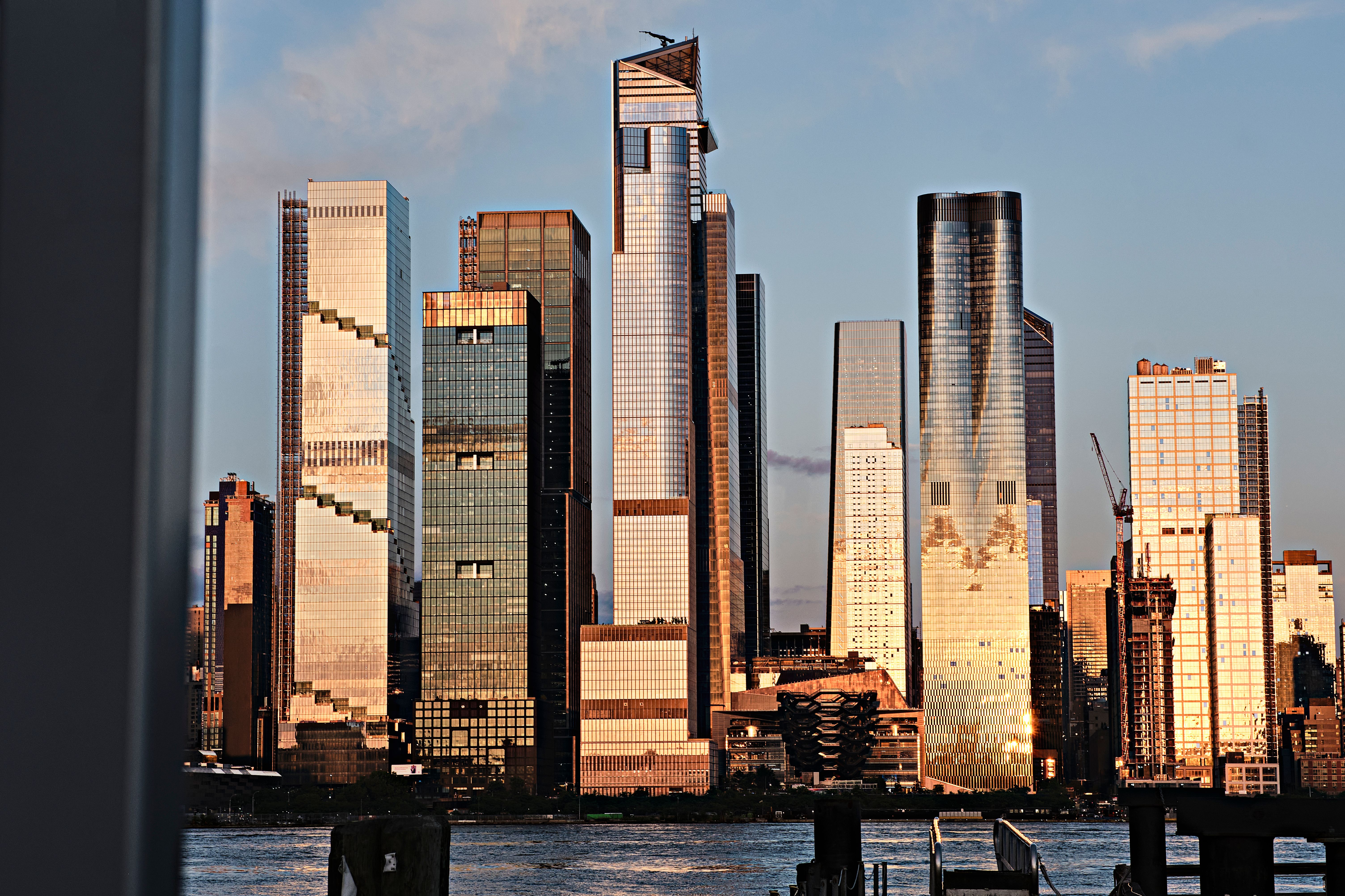 Tishman Speyer Seeks $92M Tax Break For Next Hudson Yards
Office Tower
