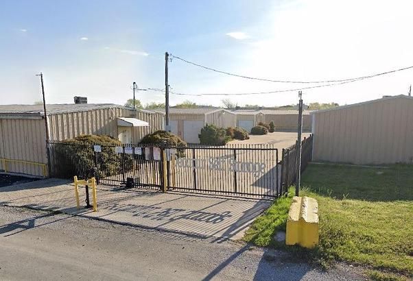 Decatur Self Storage.