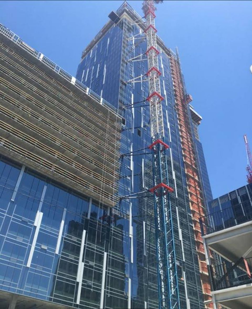 Metropolis Phase II, DTLA