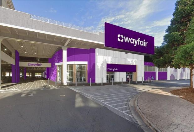 Wayfair To Open Second-Ever Physical Store In Former Atlanta Walmart