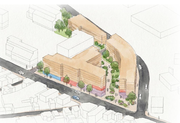 Wood Partners Wins Somerville Site Bidding, Increases Plan To 418 Units