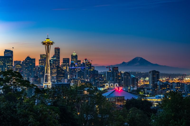 SEATTLE RETAIL AND CORONAVIRUS