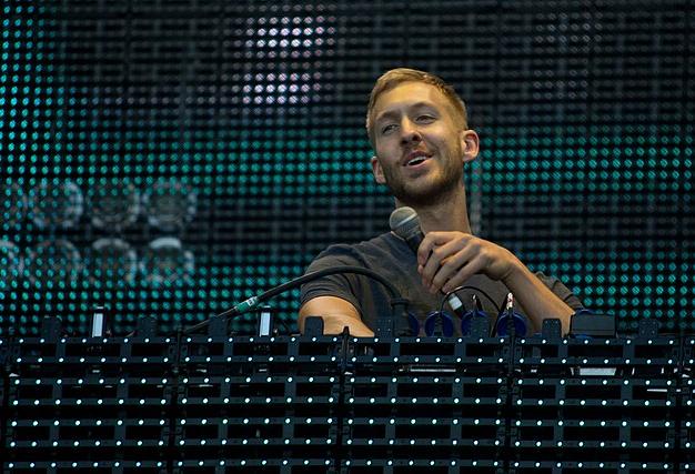 calvin harris