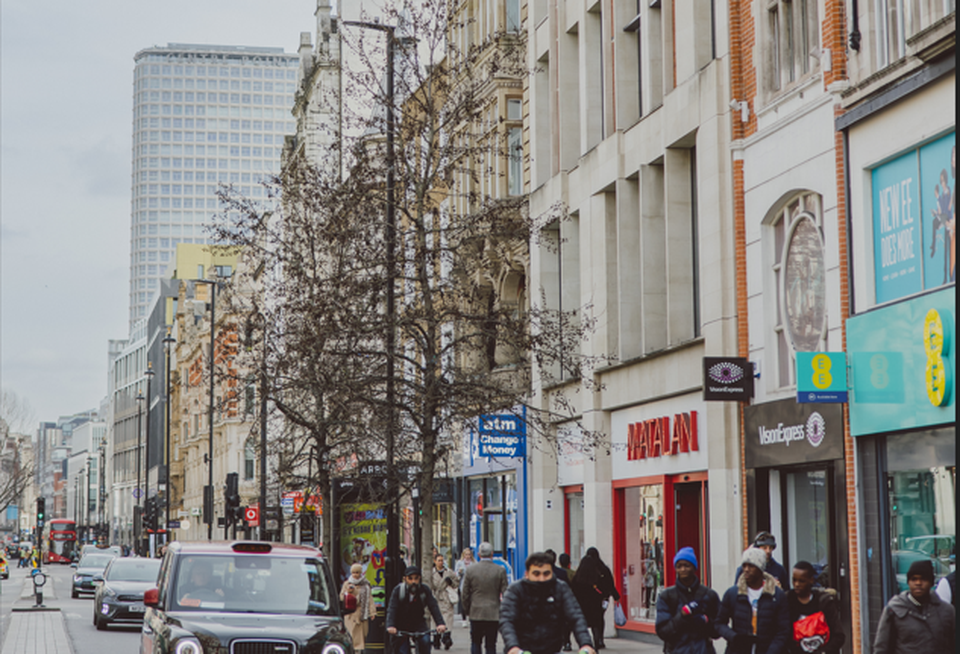Oxford Street