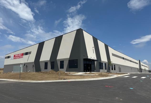 FOR LEASE: The Colorado Aerospace Business Center, A New Aerospace Hub Near Colorado Springs Airport