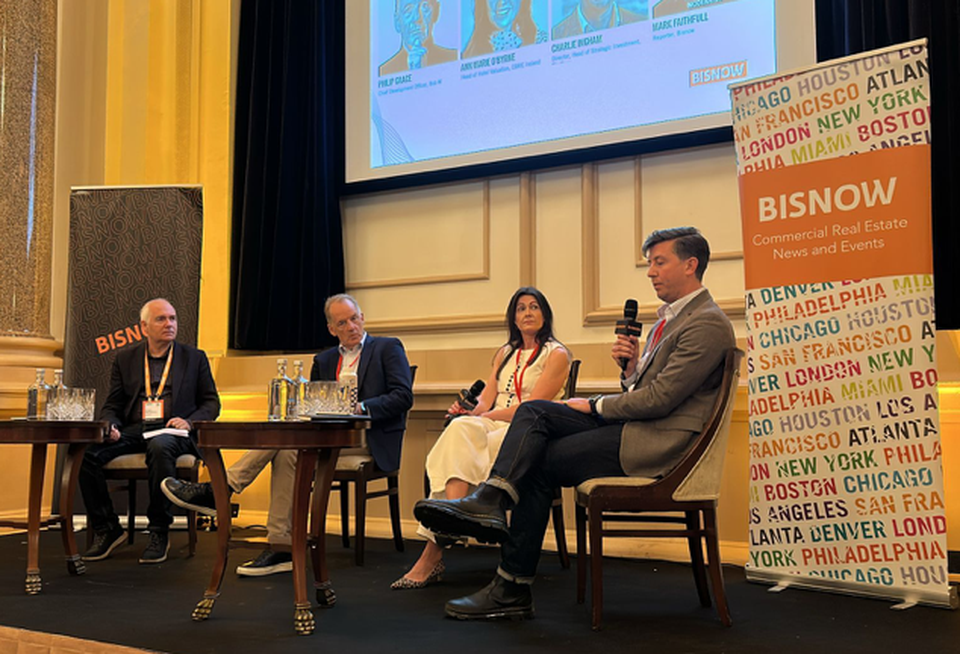 Bisnow Ireland