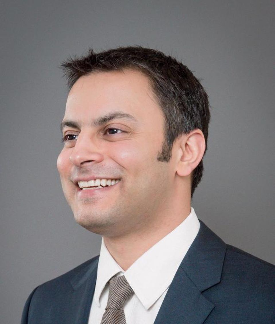 Urban Exposure chief exec Randeesh Sandhu