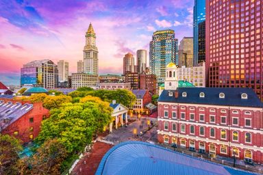 Boston Higher Education & Campus Development Conference