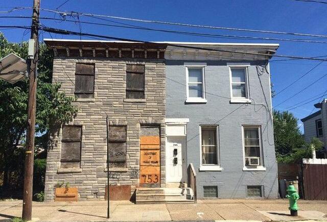 Martin Luther King. Jr. spent weekends and summers living at 753 Walnut St. in Camden while he was studying at the Crozer Seminary in Chester.