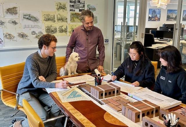 Weekend Interview: Michael Graves’ Sean Pichon On Taking The Office-To-Residential Leap