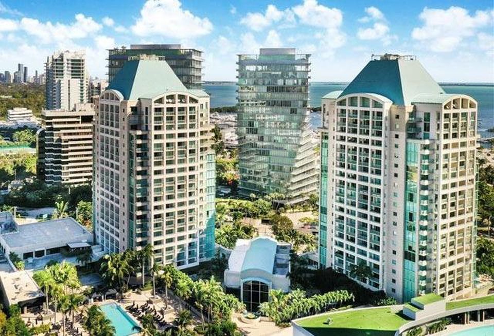 Ritz-Carlton Coconut Grove