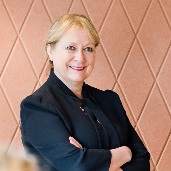Dame Helen Gordon