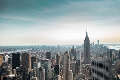 Bending The CO2 Curve: Creating a Sustainable NYC