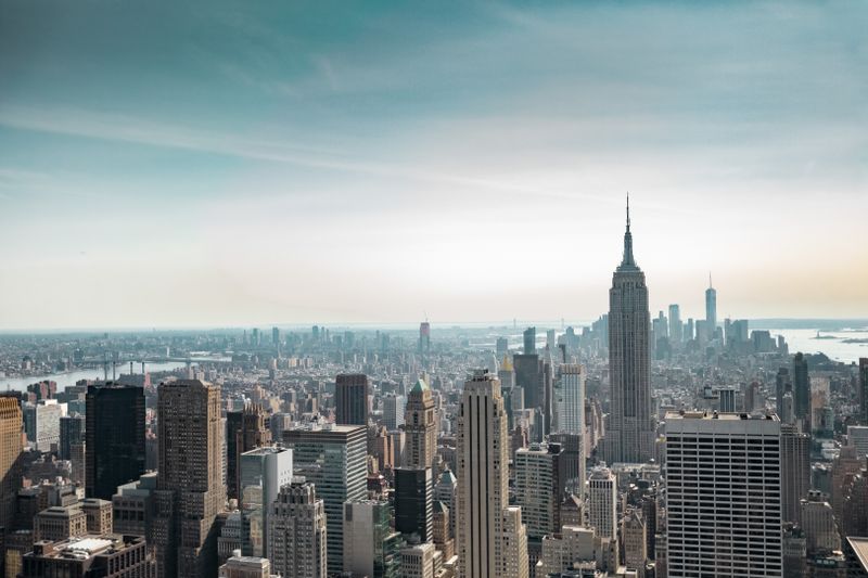 Bending The CO2 Curve: Creating a Sustainable NYC
