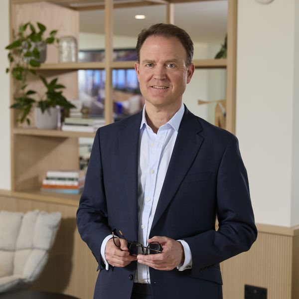 Toby Courtauld