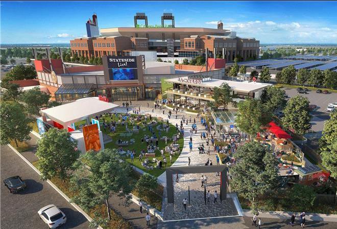 Vodka Brand To Take Over Naming Rights At Xfinity Live Venue