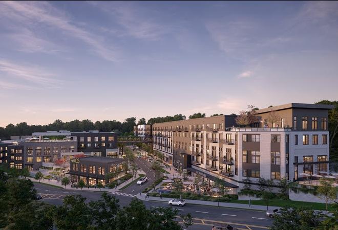 High Street Residential Third & Urban