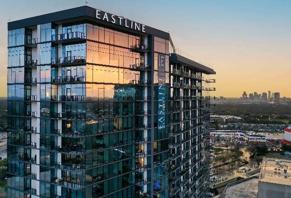 Multifamily tower.