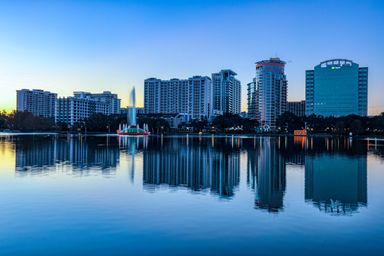 Orlando State of the Market Update and Cocktail