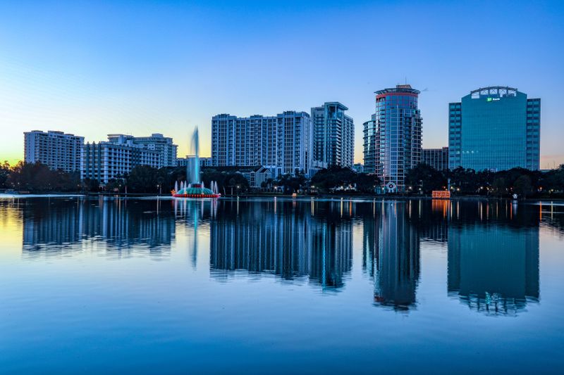Orlando State of the Market Update and Cocktail