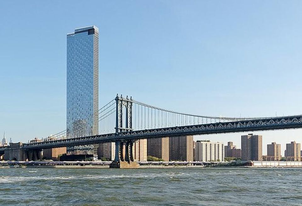 One Manhattan Square