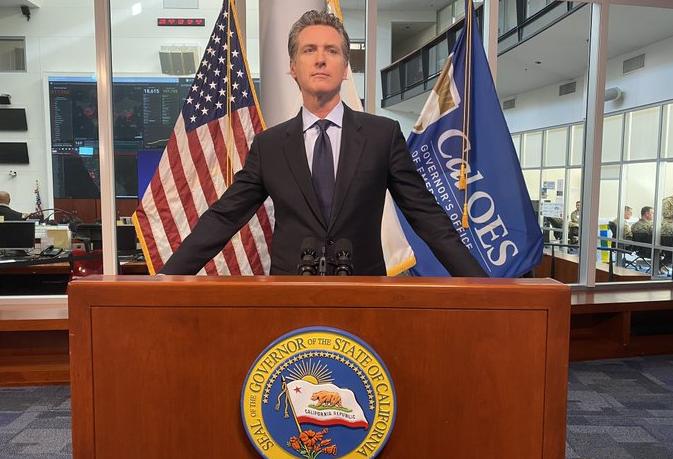 Newsom To Pause Law Allowing More Units On Single-Family Lots In LA Burn Areas