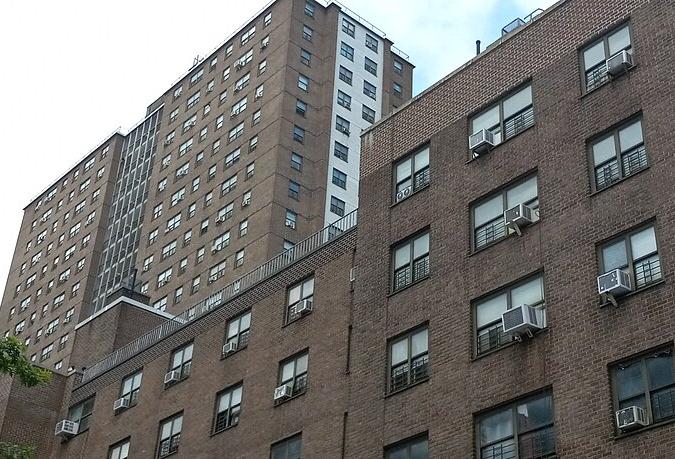 NYCHA Fulton Houses 