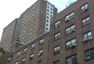 NYCHA Fulton Houses 