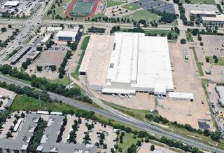 Dallas Morning News printing facility in Plano