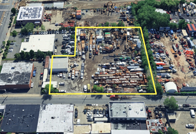 Turnbridge Equities paid $20M to buy 20-25 130th St. in Queens as the stalking horse bidder in a Chapter 11 bankruptcy sale.